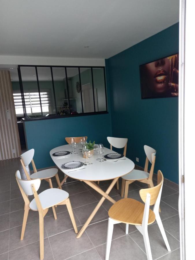 Maison BELIZO, familiale ,calme et reposante. Vernet Esterno foto