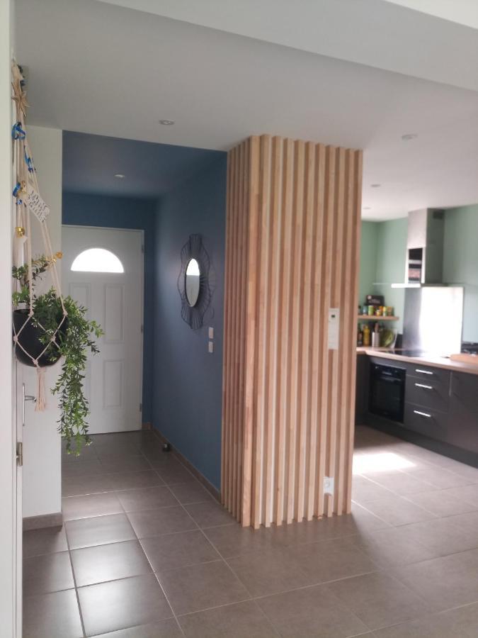 Maison BELIZO, familiale ,calme et reposante. Vernet Esterno foto