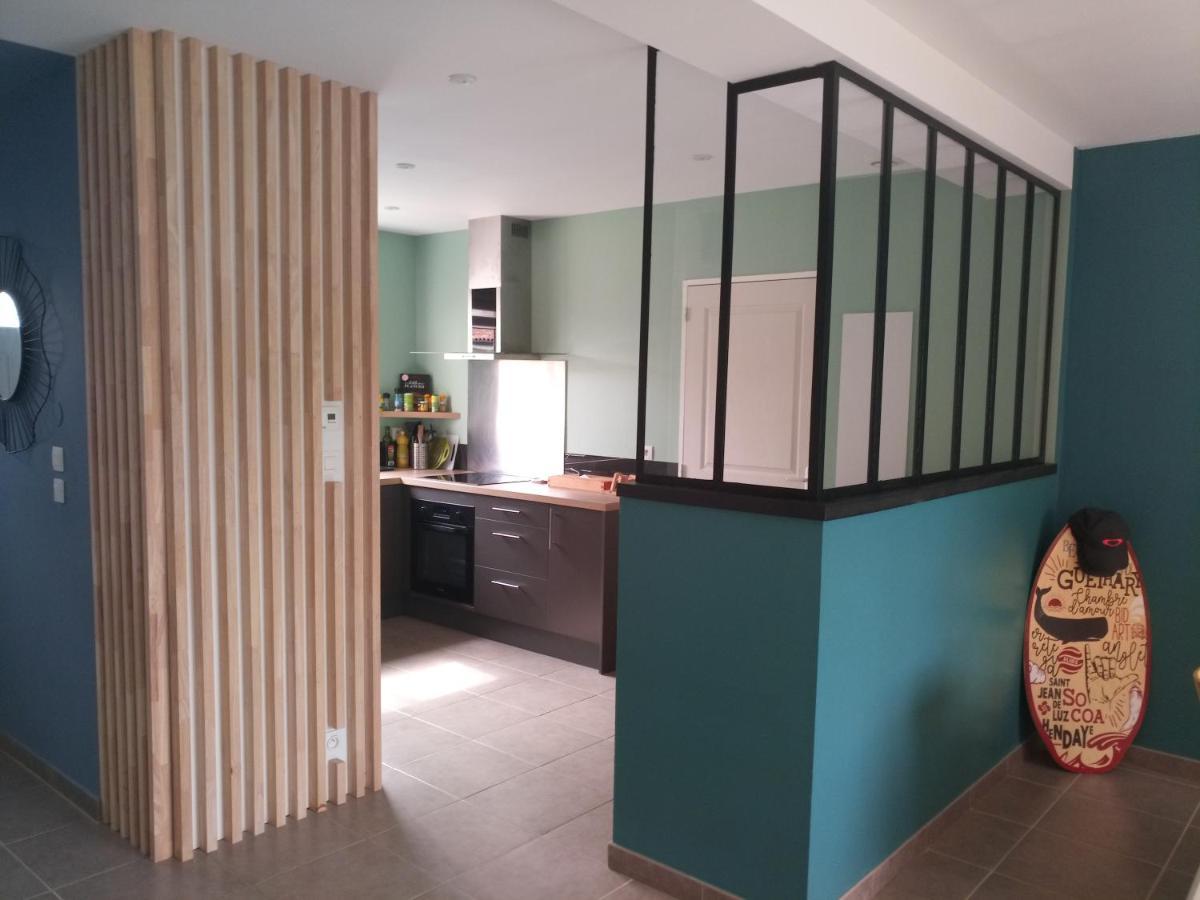 Maison BELIZO, familiale ,calme et reposante. Vernet Esterno foto