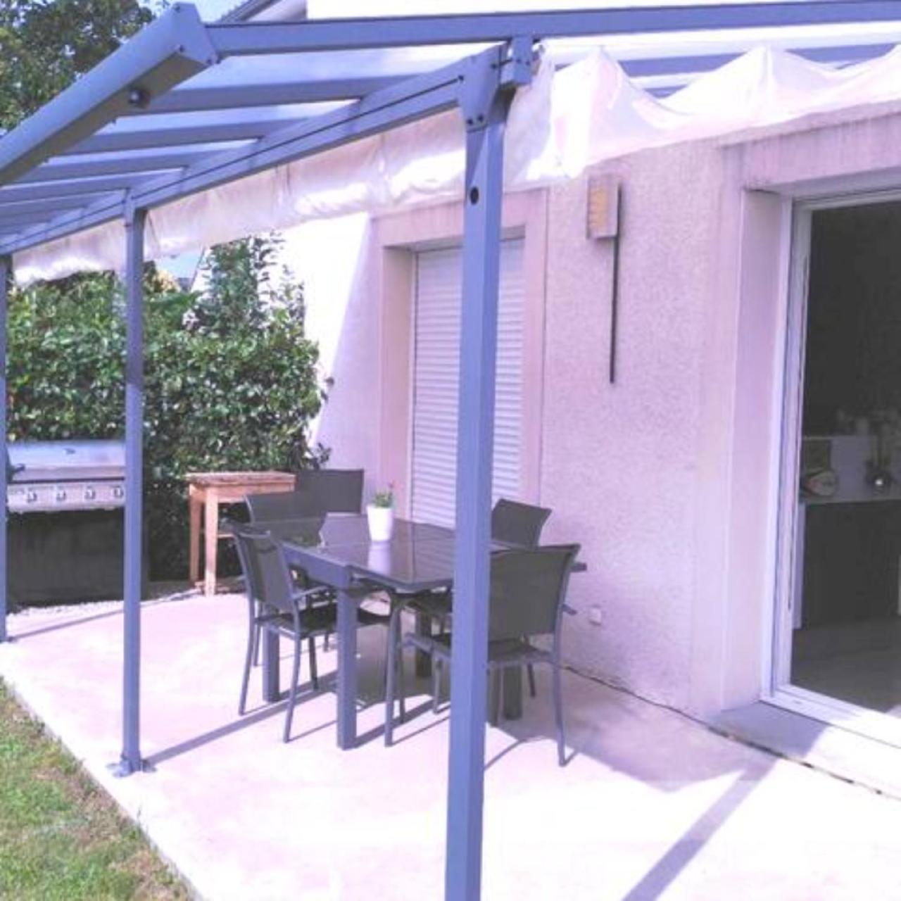 Maison BELIZO, familiale ,calme et reposante. Vernet Esterno foto