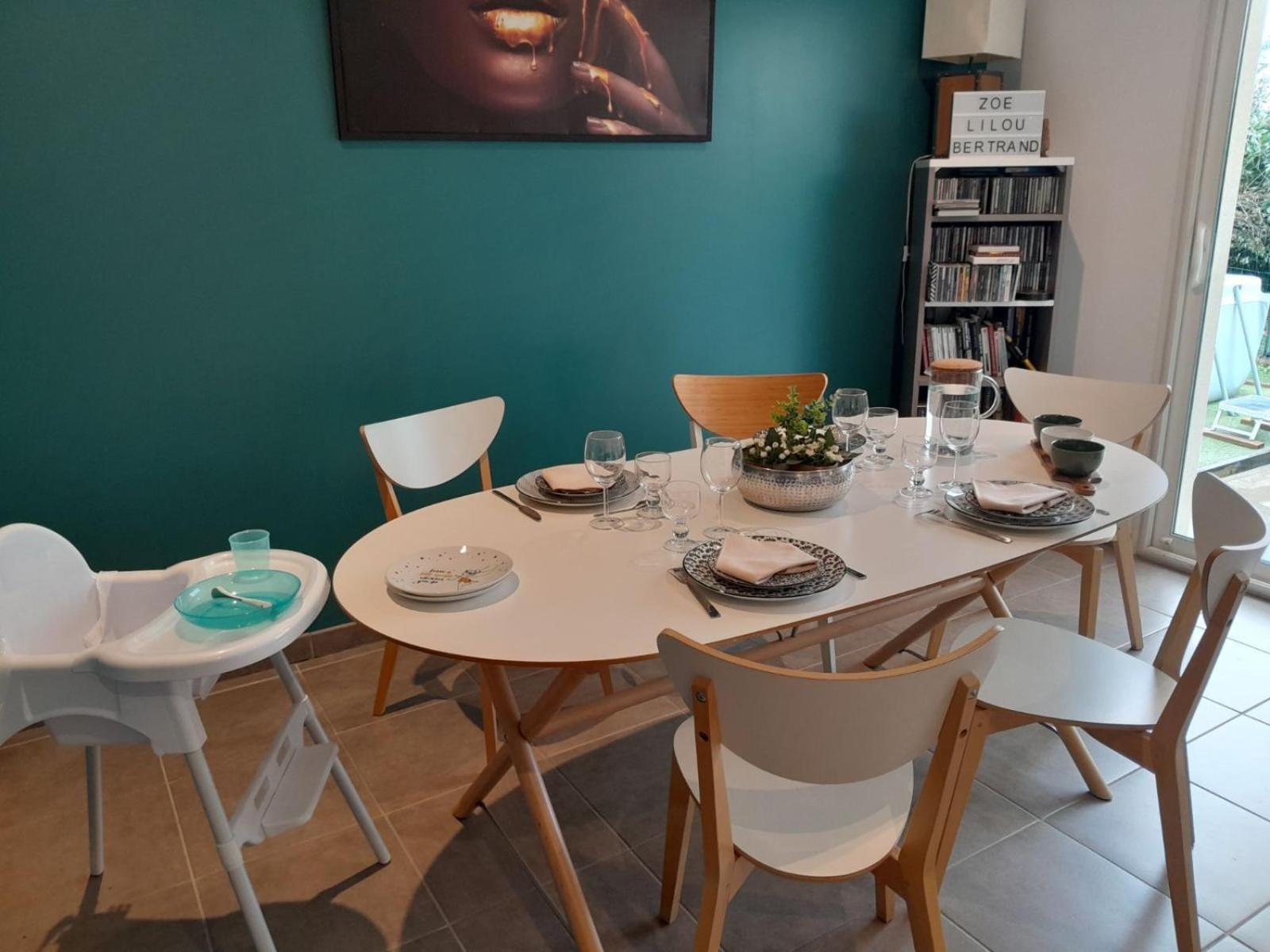 Maison BELIZO, familiale ,calme et reposante. Vernet Esterno foto